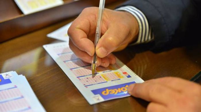 Διπλό τζακ ποτ στο Τζόκερ