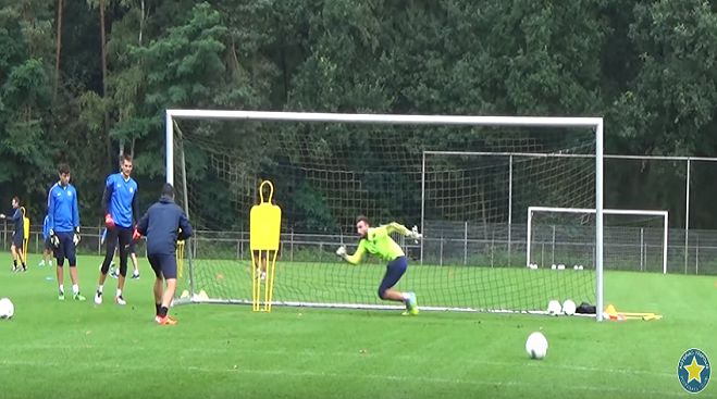 Donnarumma ... εν δράσει! (vd)