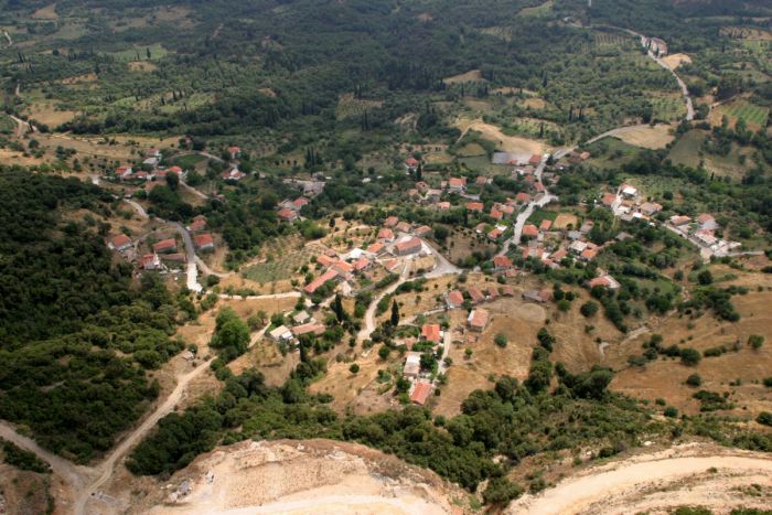 Διαγωνισμός για αντιπλημμυρικό έργο στον οικισμό Ραψωμμάτη Μεγαλόπολης