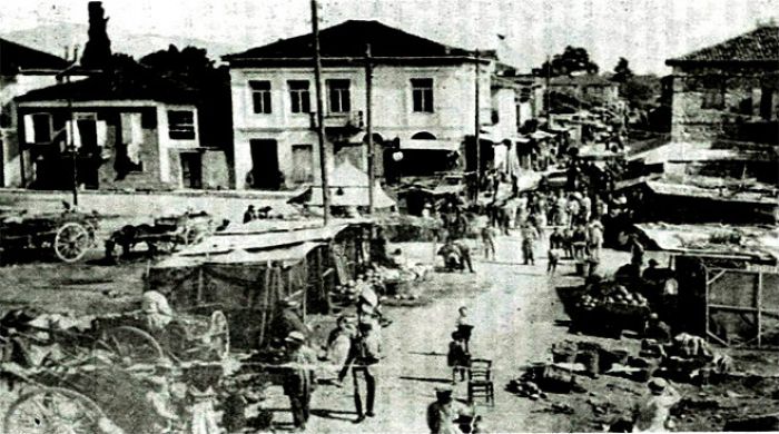 &Pi;&omega;&sigmaf; ή&tau;&alpha;&nu; &eta; &Tau;&rho;ί&pi;&omicron;&lambda;&eta; &tau;&omicron; ... 1894;