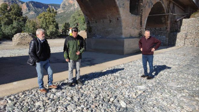 Λεωνίδιο | Ολοκληρώθηκαν τα έργα προστασίας στον ποταμό Δαφνώνα (εικόνες)