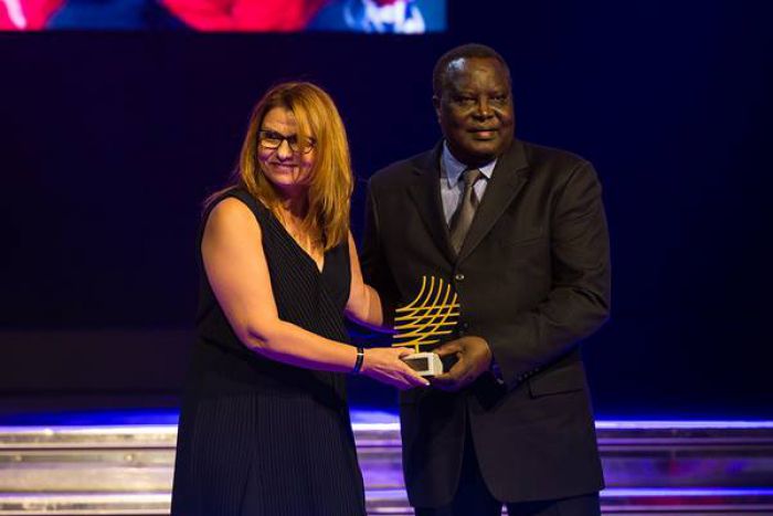 IAAF: Βραβείο «Γυναίκα στον αθλητισμό» για την Ξένια Αργειτάκη από την Αρκαδία!