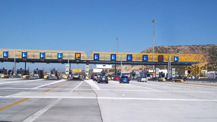 Έρχονται αναλογικά διόδια στην &quot;Κορίνθου – Πατρών&quot;