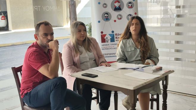 Ενημερωτική δράση για την άνοια και τη νόσο Alzheimer στο ΚΑΠΗ του Δήμου Τρίπολης (εικόνες)