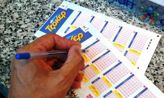 &Tau;&zeta;ό&kappa;&epsilon;&rho; | Έ&nu;&alpha; &tau;&upsilon;&chi;&epsilon;&rho;ό &delta;&epsilon;&lambda;&tau;ί&omicron; &kappa;έ&rho;&delta;&iota;&sigma;&epsilon; 600.000 &euro;!