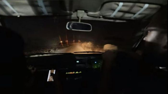 Νυχτερινό παράνομο κυνήγι στη Γορτυνία | Καταγγελία για παρολίγον τραυματισμό θηροφύλακα από αυτοκίνητο!