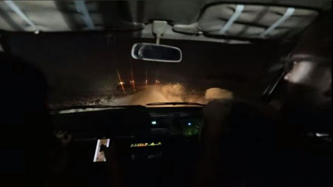 Νυχτερινό παράνομο κυνήγι στη Γορτυνία | Καταγγελία για παρολίγον τραυματισμό θηροφύλακα από αυτοκίνητο!