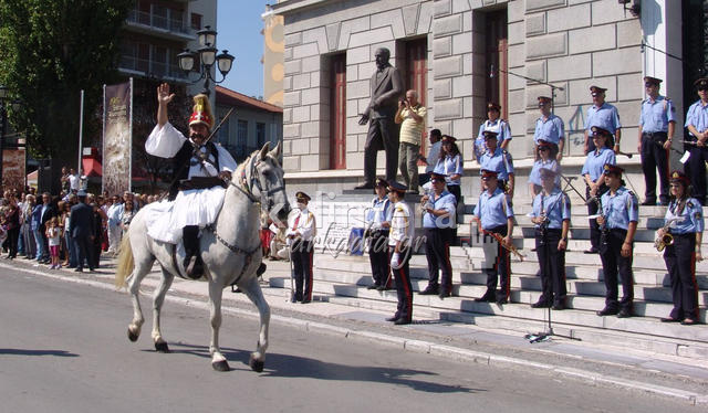 Όλες οι εκδηλώσεις της Κυριακής για την επέτειο της Άλωσης