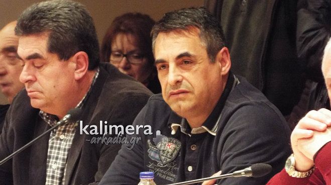 &Tau;&zeta;&iota;&omicron;ύ&mu;&eta;&sigmaf;: &laquo;&Mu;&omicron;&nu;ό&delta;&rho;&omicron;&mu;&omicron;&sigmaf; &eta; &lambda;ύ&sigma;&eta;, &alpha;&lambda;&lambda;ά &mu;&eta;&nu; &delta;&eta;&mu;&iota;&omicron;&upsilon;&rho;&gamma;ή&sigma;&omicron;&upsilon;&mu;&epsilon; &nu;έ&epsilon;&sigmaf; &chi;&omega;&mu;&alpha;&tau;&epsilon;&rho;έ&sigmaf;&raquo;