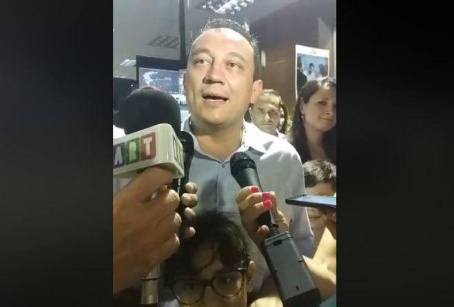 Κώστας Βλάσης: &quot;Ένα μεγάλο ευχαριστώ για την εμπιστοσύνη που για άλλη μία φορά μου έδωσαν οι συμπατριώτες μου&quot; (vd)