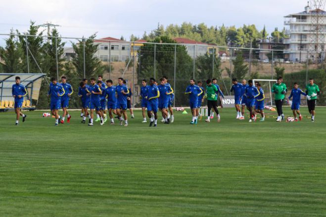 Αστέρας | Η αποστολή για τον Βόλο