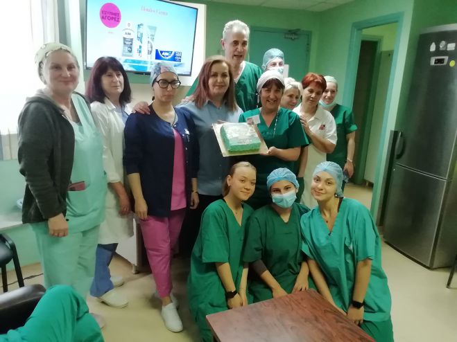 Το Σωματείο Εργαζομένων του Παναρκαδικού Νοσοκομείου τίμησε το Νοσηλευτικό Προσωπικό! (εικόνες)