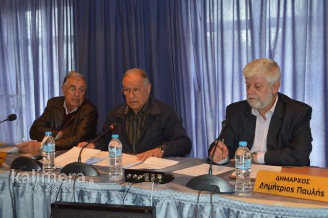 Ξέσπασμα Παυλή για τα σκουπίδια: «Δεν θα υπογραφεί τίποτα. Είναι τραγελαφικά αυτά που συμβαίνουν»!