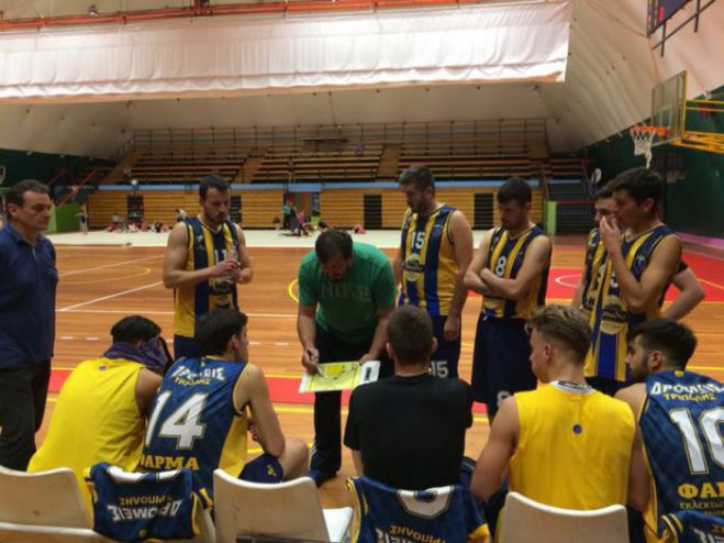 Α1 ΕΚΑΣΚΕΝΟΠ | Άνετη νίκη και &quot;7 στα 7&quot; για τους Δρομείς