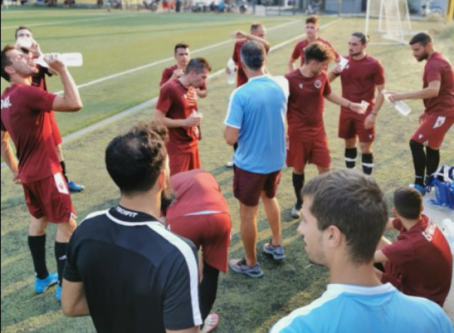 Κύπελλο | Με τον Φοίνικα Νέας Επιδαύρου κληρώθηκε ο Ερμής Μελιγούς