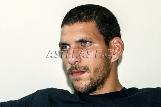 Το παράπονο του Τριανταφυλλόπουλου: &quot;Γιατί, τώρα;&quot; (vd)