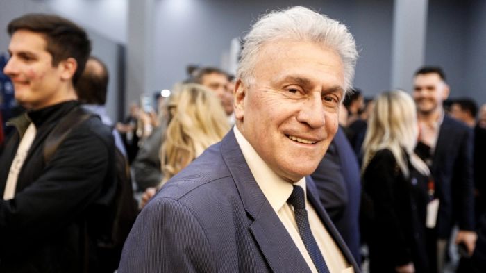 Παναγιώτης Ψωμιάδης: Κάθειρξη 8 ετών για εικονικά έργα και προσλήψεις στην πρώην Νομαρχία Θεσσαλονίκης