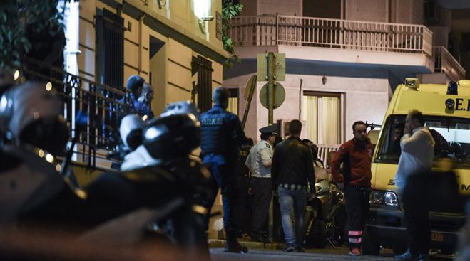 &Delta;&omicron;&lambda;&omicron;&phi;&omicron;&nu;ί&alpha; &Zeta;&alpha;&phi;&epsilon;&iota;&rho;ό&pi;&omicron;&upsilon;&lambda;&omicron;&upsilon; | &Alpha;&lambda;&beta;&alpha;&nu;&omicron;ί &omicron;&iota; &epsilon;&kappa;&tau;&epsilon;&lambda;&epsilon;&sigma;&tau;έ&sigmaf; - Έ&gamma;&kappa;&lambda;&epsilon;&iota;&sigma;&tau;&omicron;&sigmaf; &omicron; &laquo;&epsilon;&gamma;&kappa;έ&phi;&alpha;&lambda;&omicron;&sigmaf;&raquo;