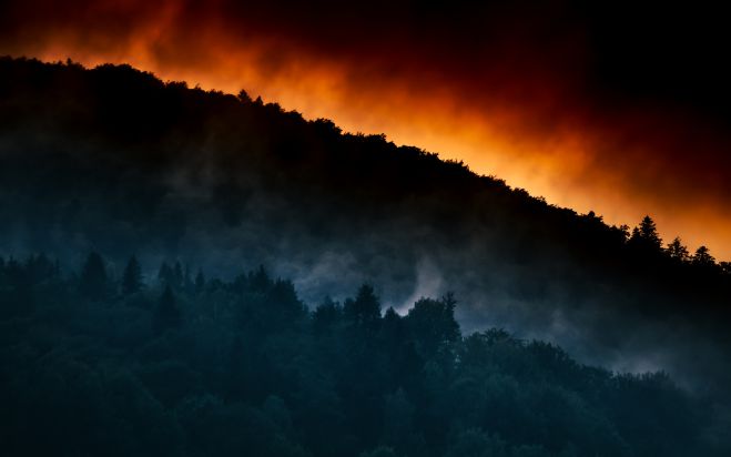 Το Μαίναλο και τα μάτια μας …