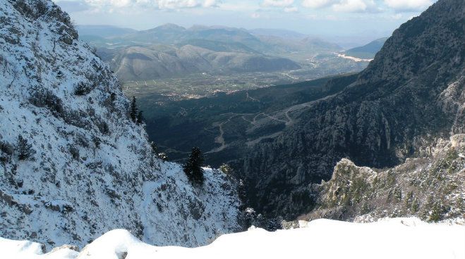 &Chi;&epsilon;&iota;&mu;&omega;&nu;&iota;ά&tau;&iota;&kappa;&eta; &epsilon;&xi;ό&rho;&mu;&eta;&sigma;&eta; &gamma;&iota;&alpha; &tau;&omicron;&nu; &Sigma;&Alpha;&Omicron;&Omicron;!