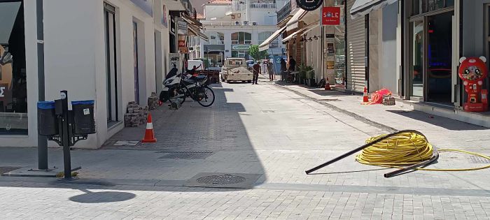 Τρίπολη | Εργασίες σε πεζόδρομους για τις επόμενες 10 ημέρες