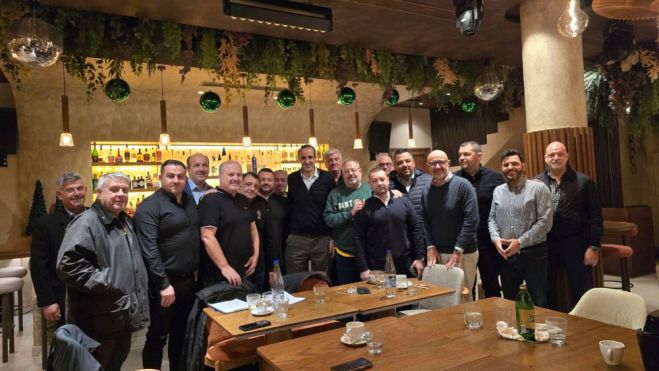 Σημαντική παρουσία του Επιμελητηρίου Αρκαδίας και του Συλλόγου Καφε-Εστιατόρων Αρκαδίας στη συνάντηση Προέδρων Εστίασης