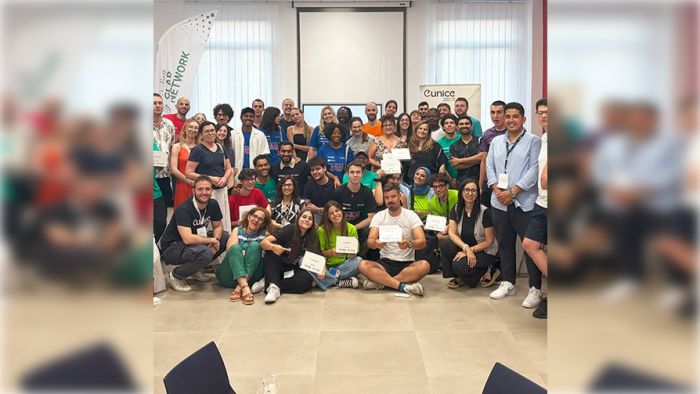 EUNICE Entrepreneurship Lab (ELab) | Σημαντική Συμμετοχή και Διάκριση του Πανεπιστημίου Πελοποννήσου