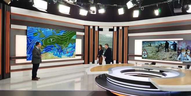 &Mu;&epsilon;&tau;&epsilon;&omega;&rho;&omicron;&lambda;ό&gamma;&omicron;&sigmaf; &Mu;&alpha;&rho;&omicron;&upsilon;&sigma;ά&kappa;&eta;&sigmaf;: "&Alpha;&pi;ό &tau;&eta;&nu; &Delta;&epsilon;&upsilon;&tau;έ&rho;&alpha; &tau;&omicron; &pi;&iota;&omicron; &beta;&alpha;&rho;ύ &kappa;ύ&mu;&alpha; &tau;&eta;&sigmaf; &kappa;&alpha;&kappa;&omicron;&kappa;&alpha;&iota;&rho;ί&alpha;&sigmaf; &gamma;&iota;&alpha; &tau;&eta;&nu; &Pi;&epsilon;&lambda;&omicron;&pi;ό&nu;&nu;&eta;&sigma;&omicron;"