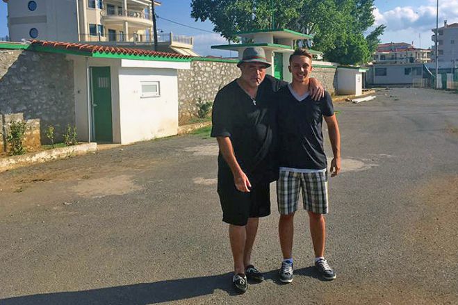 Συμφωνία Παναρκαδικού με το νεαρό τερματοφύλακα Δημήτρη Τσιώση!