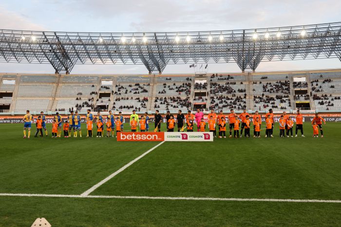 &Epsilon;&kappa;&tau;ό&sigmaf; &Kappa;&upsilon;&pi;έ&lambda;&lambda;&omicron;&upsilon; &Epsilon;&lambda;&lambda;ά&delta;&omicron;&sigmaf; &omicron; &Alpha;&sigma;&tau;έ&rho;&alpha;&sigmaf; - Έ&chi;&alpha;&sigma;&epsilon; &alpha;&pi;ό &tau;&omicron;&nu; &Omicron;&Phi;&Eta;