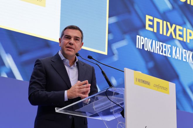&Tau;&sigma;ί&pi;&rho;&alpha;&sigmaf;: "&Alpha;&nu; &omicron; &Mu;&eta;&tau;&sigma;&omicron;&tau;ά&kappa;&eta;&sigmaf; &laquo;&mu;&upsilon;&rho;ί&zeta;&epsilon;&iota;&raquo; &epsilon;&kappa;&lambda;&omicron;&gamma;έ&sigmaf;, έ&chi;&epsilon;&iota; &tau;&eta;&nu; &epsilon;&upsilon;&theta;ύ&nu;&eta; &nu;&alpha; &tau;&iota;&sigmaf; &pi;&rho;&omicron;&kappa;&eta;&rho;ύ&xi;&epsilon;&iota; ά&mu;&epsilon;&sigma;&alpha;"