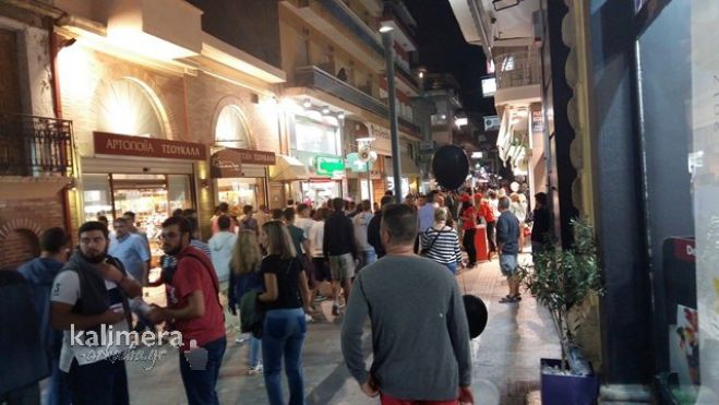 Νύχτα Shock Price | Ποιοι δρόμοι θα κλείσουν από το απόγευμα στην Τρίπολη