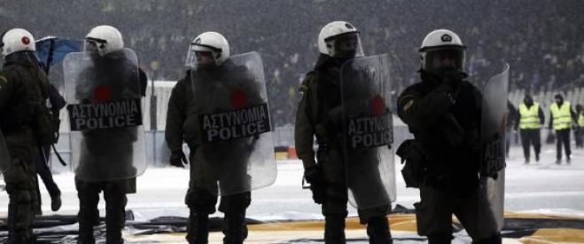 Τα ψυχολογικά τεστ... αφόπλισαν 500 αστυνομικούς