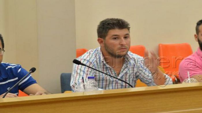 Δυσαρέσκεια Σκορπίδα για Θεοδωρακόπουλο στη Δημοτική Κοινότητα Τρίπολης