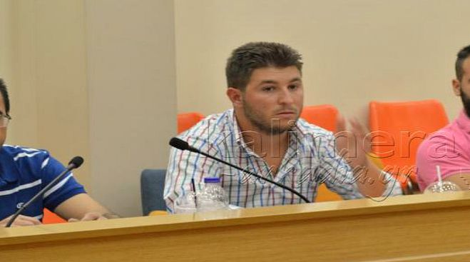 Δυσαρέσκεια Σκορπίδα για Θεοδωρακόπουλο στη Δημοτική Κοινότητα Τρίπολης