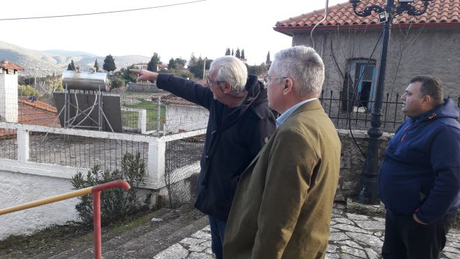 "Πρώτα η Πελοπόννησος" | Να ματαιωθεί η εγκατάσταση δύο σταθμών αποθήκευσης ενέργειας στη Δόριζα