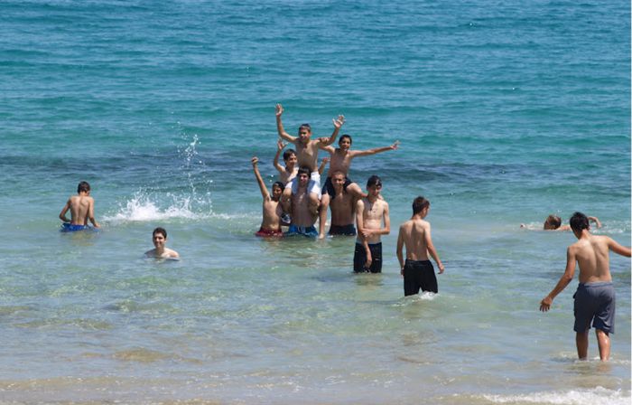 Κατασκήνωση για νέους και νέες από την Μητρόπολη Γόρτυνος και Μεγαλοπόλεως!