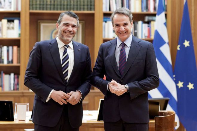 &Beta;&alpha;&lambda;&alpha;&sigma;ό&pi;&omicron;&upsilon;&lambda;&omicron;&sigmaf;: "&Kappa;&alpha;&lambda;&omega;&sigma;&omicron;&rho;ί&zeta;&omicron;&upsilon;&mu;&epsilon; &tau;&omicron;&nu; &Alpha;&pi;ό&sigma;&tau;&omicron;&lambda;&omicron; &Sigma;&pi;&upsilon;&rho;ό&pi;&omicron;&upsilon;&lambda;&omicron;&upsilon;, &omicron; &omicron;&pi;&omicron;ί&omicron;&sigmaf; &delta;&upsilon;&nu;&alpha;&mu;ώ&nu;&epsilon;&iota; &tau;&omicron; &psi;&eta;&phi;&omicron;&delta;έ&lambda;&tau;&iota;&omicron; &nu;ί&kappa;&eta;&sigmaf; &tau;&eta;&sigmaf; &Nu;&Delta; &sigma;&tau;&eta;&nu; &Alpha;&rho;&kappa;&alpha;&delta;ί&alpha;"