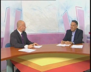 Για το αν θα είναι υποψήφιος Περιφερειάρχης με τη ΝΔ μίλησε στο tv Super ο Δημήτρης Μαραβέλιας!