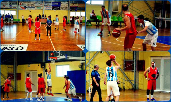 Βαριά ήττα στην Ερμιόνη για το Λεωνίδιο – Παραμένει στη μάχη της τετράδας - Ενός λεπτού σιγή για τον Σκουρτόπουλο πριν το ματς (εικόνες)