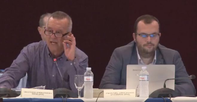 Οι αγροτικοί δρόμοι στην Κώμη … έβαλαν «φωτιά» στο Περιφερειακό Συμβούλιο!