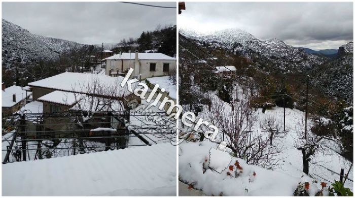 Πάνω από 30 ώρες χωρίς ρεύμα το χωριό Καράτουλα στην Κυνουρία – Θα ασχοληθεί κανείς;