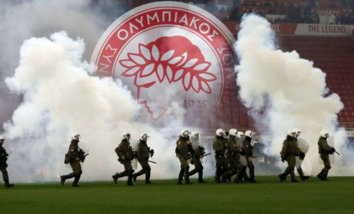 Απορρίφθηκε η έφεση του Ολυμπιακού: παραμένει το -3