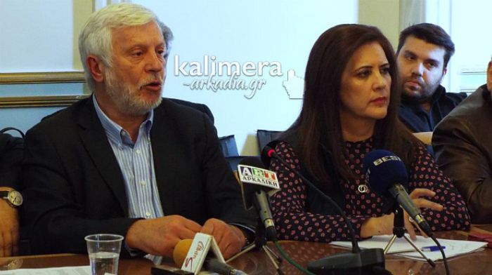 Τατούλης σε Κυβέρνηση και Δημάρχους για σκουπίδια: «Δεν χαμπαριάζουμε …»! (vd)