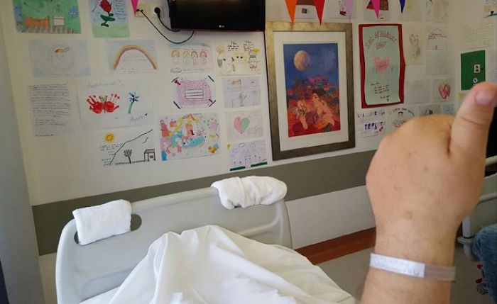 &laquo;Ό&lambda;&alpha; &theta;&alpha; &pi;ά&nu;&epsilon; &kappa;&alpha;&lambda;ά&raquo; &lambda;έ&epsilon;&iota; &omicron; &Pi;&rho;ό&epsilon;&delta;&rho;&omicron;&sigmaf; &tau;&omicron;&upsilon; &laquo;&Chi;&alpha;&mu;ό&gamma;&epsilon;&lambda;&omicron;&upsilon;&raquo; &gamma;&iota;&alpha; &tau;&eta;&nu; &pi;&epsilon;&rho;&iota;&pi;έ&tau;&epsilon;&iota;&alpha; &mu;&epsilon; &tau;&eta;&nu; &upsilon;&gamma;&epsilon;ί&alpha; &tau;&omicron;&upsilon;&hellip;