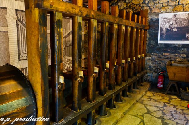 Το Υπαίθριο Μουσείο Υδροκίνησης Δημητσάνας και η συμβολή του στην Επανάσταση του 1821 (vd)