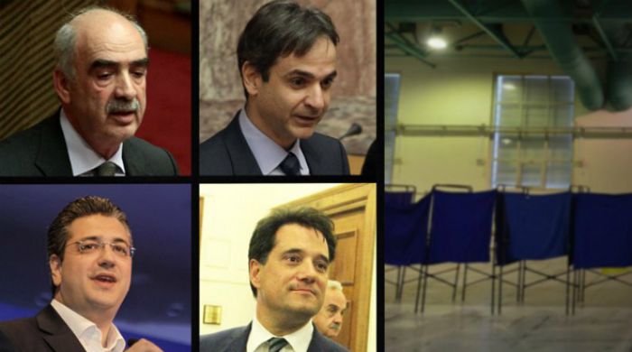 «Εμφύλιος» στην ΝΔ - Παραίτηση Μεϊμαράκη ζητούν Τζιτζικώστας και Μητσοτάκης