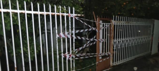 &Kappa;&alpha;&kappa;&omicron;&kappa;&alpha;&iota;&rho;ί&alpha; | &Nu;&epsilon;&kappa;&rho;ό&sigmaf; ά&nu;&delta;&rho;&alpha;&sigmaf; &sigma;&tau;&eta; &Nu;έ&alpha; &Mu;ά&kappa;&rho;&eta; &ndash; &Pi;&alpha;&rho;&alpha;&sigma;ύ&rho;&theta;&eta;&kappa;&epsilon; &alpha;&pi;ό &nu;&epsilon;&rho;ά ύ&psi;&omicron;&upsilon;&sigmaf; 1,5 &mu;έ&tau;&rho;&omicron;&upsilon;