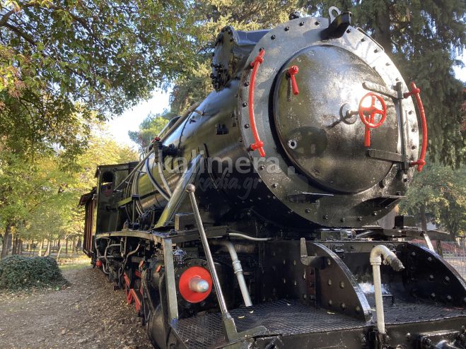 &Sigma;&alpha;&nu; &hellip; &kappa;&alpha;&iota;&nu;&omicron;ύ&rho;&gamma;&iota;&omicron; έ&gamma;&iota;&nu;&epsilon; &tau;&omicron; &beta;&alpha;&gamma;ό&nu;&iota; &tau;&omicron;&upsilon; &tau;&rho;έ&nu;&omicron;&upsilon; &sigma;&tau;&omicron; &pi;ά&rho;&kappa;&omicron; &tau;&eta;&sigmaf; &Tau;&rho;ί&pi;&omicron;&lambda;&eta;&sigmaf;! (&epsilon;&iota;&kappa;ό&nu;&epsilon;&sigmaf;)