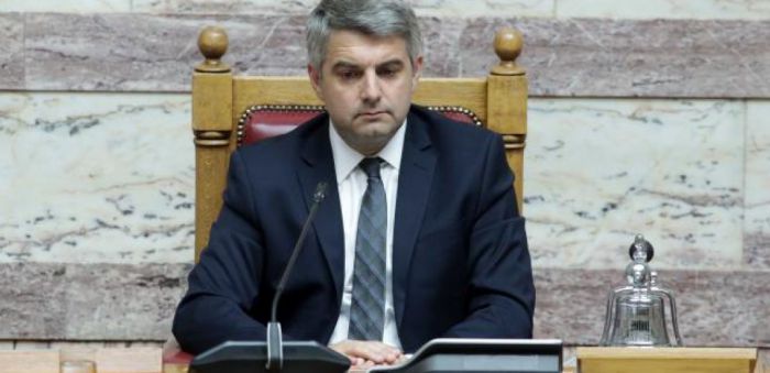 Κωνσταντινόπουλος: &quot;Η Ελλάδα του αύριο θα έχει υπογραφή ΠΑΣΟΚ&quot;